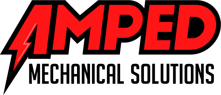 Amped Mechanical Solutions logo